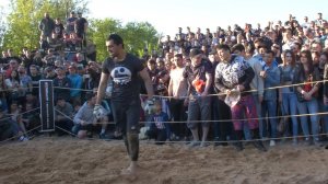 БОЕЦ ПУЛЕМЕТЧИКА против Мужика из Твери !!!!