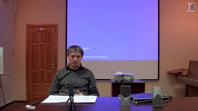 Лекция №18. «Отчуждение» смотреть онлайн