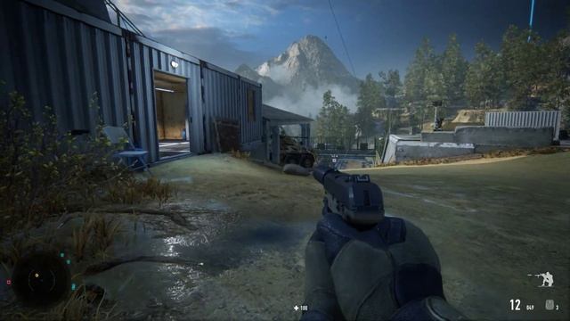 Sniper Ghost Warrior Contracts 2 проникновение в Цитадель ч2 смотреть онлайн