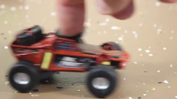 THE RADIATOR SPRINGS 500 1/2 OFF ROAD RALLY RACE CARS