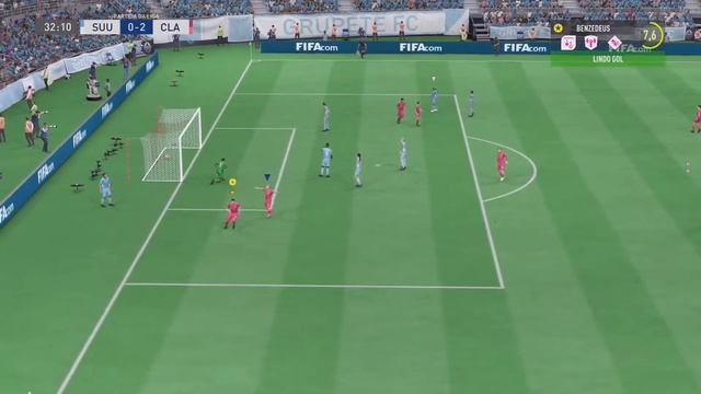 FIFA 22 gol de bike / pro clubs смотреть онлайн