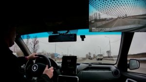 iBox Range 2 LaserVision WiFi Signature Dual тест на дальность сигнатурной детекции против СКАТ-М