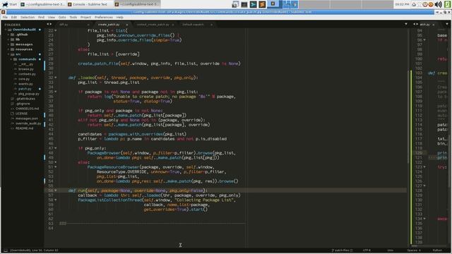 [LC44] Patching And Randomness
