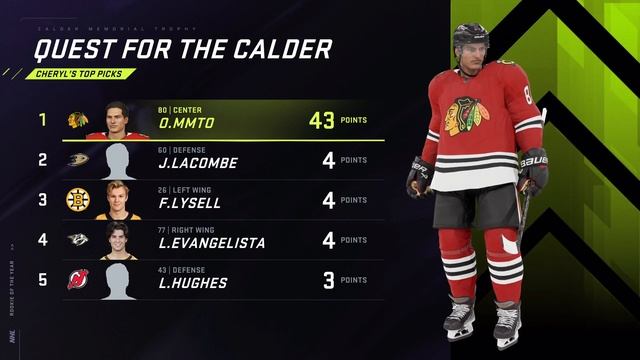 NHL 24 Be a Pro career & Quest for the Calder (PS5) NHL 24 X-Factor Edition смотреть онлайн