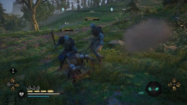 БОМБОВЫЕ НАБЕГИ ➤ Assassin's Creed Valhalla ЗАРЯ РАГНАРЕКА ➤ Прохождение DLC #7 смотреть онлайн