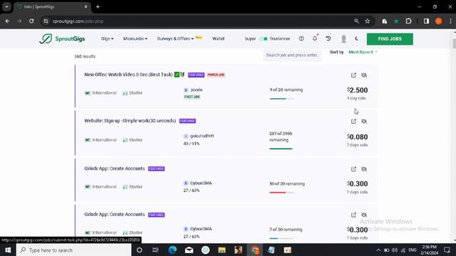 How to Earning E-Money For Sinhala | Easy Online Job In 2024 | Sproutgigs | Micro Jobs смотреть онлайн