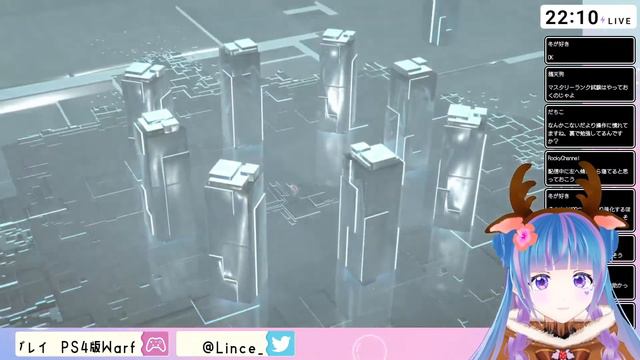 #3【Warframe/ウォーフレーム】オクタビアちゃんで金星侵略したぃ【vtuber/立花りんす】 смотреть онлайн