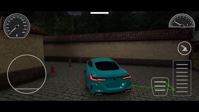 Caucasus Parking: Парковка 3D Gameplay