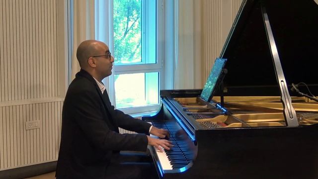 Chopin: Mazurka op 6 no 3 смотреть онлайн