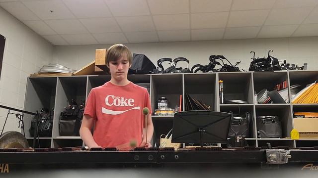 C Major Concert Scale смотреть онлайн