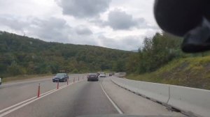 Москва - Море Шкода Кодиак дизель. Геленджик, первое знакомство