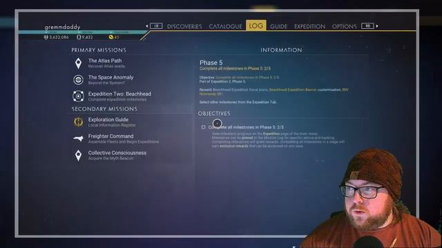 No Man's Sky Beachhead Expedition Phase 5 Guide смотреть онлайн