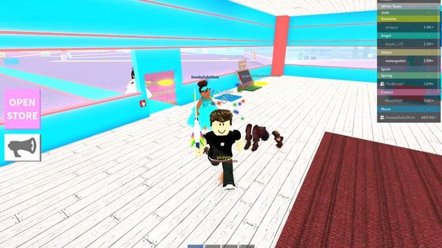 Roblox | Not your average princesses... yikes! (Princess Tycoon) — featuring TheBoogV смотреть онлайн