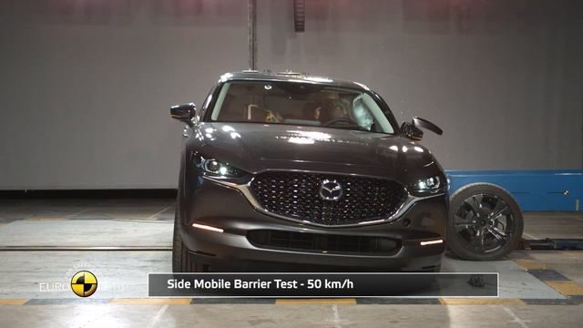 2020 Mazda CX-30 Crash Test/Safety Rating смотреть онлайн