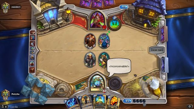 NEW HEARTHSTONE HERO?! Morgl the Oracle: Gameplay, Animations, and Emotes!! (New Shaman Hero) смотреть онлайн