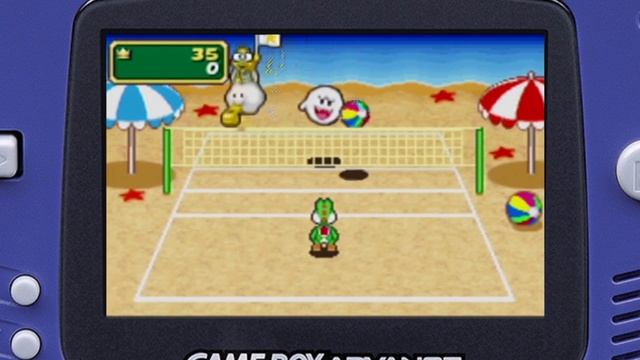 Mario Party Advance | A Party For One смотреть онлайн