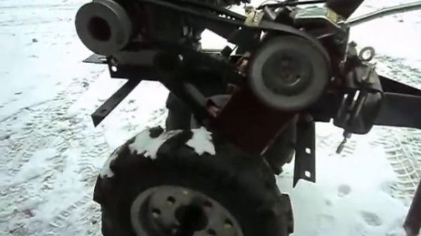 Мотоблок Кентавр 40-2 после двух лет эксплуатации  (Wiema wm900 или кубанец мб900, хопер и д.т.)