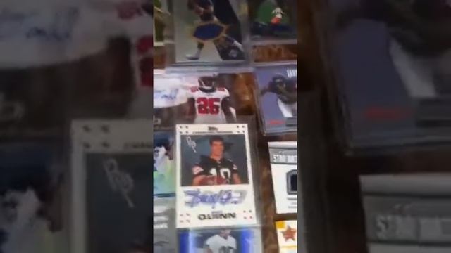 Aces football card lot смотреть онлайн
