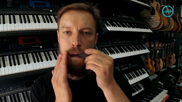 Варган Д. Глазырина "Монгол" - пример звучания | Jew’s harp Mongol by D. Glazyrin - sound test смотреть онлайн