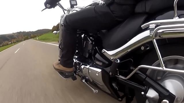 Suzuki Intruder 1800C