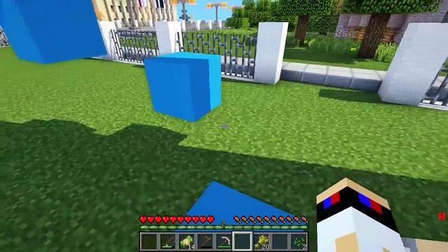 БОМЖ РЕБЕНОК И ДЕВУШКА ЗАЩИТА НУБА И ПРО ВЫЖИВАНИЕ БОМЖА! МАЙНКРАФТ В РЕАЛЬНОЙ ЖИЗНИ ВИДЕО ТРОЛЛИНГ смотреть онлайн