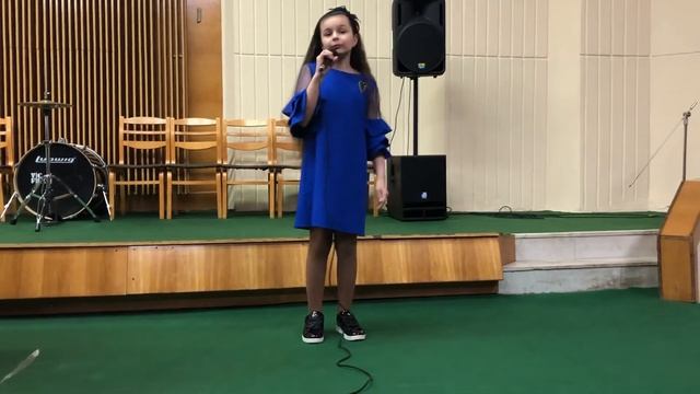 Гугельчук Арина. Ксения Ситник - Маленький кораблик. смотреть онлайн