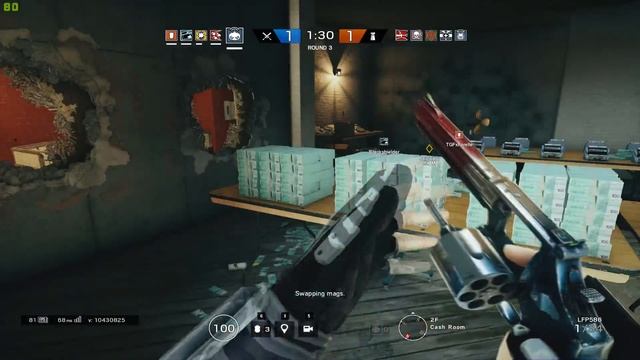 1000 degree knife.GAME BREAKING BUG IN RAINBOW SIX SIEGE(NOT CLICKBAIT) смотреть онлайн
