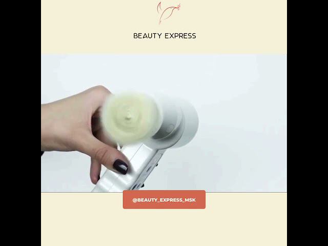 Чистка лица брашинг LW-019 (2) смотреть онлайн