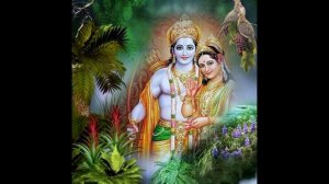 Явление Господа Рамачандры.