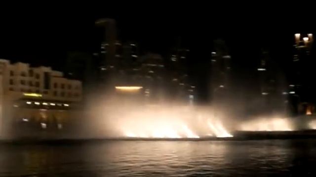 Dubai 'ТАНЦУЮЩИЕ ФОНТАНЫ ДУБАИ' Шоу супер! смотреть онлайн