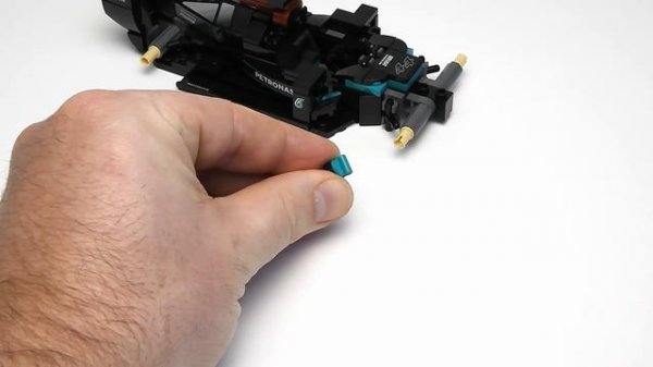 LEGO Speed Champions Compilation All 2022 Sets - Speed Build Review