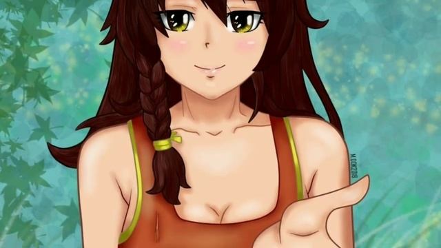 ESMV 7 (БЕСКОНЕЧНОЕ ЛЕТО, EVERLASTING SUMMER, Юля) смотреть онлайн