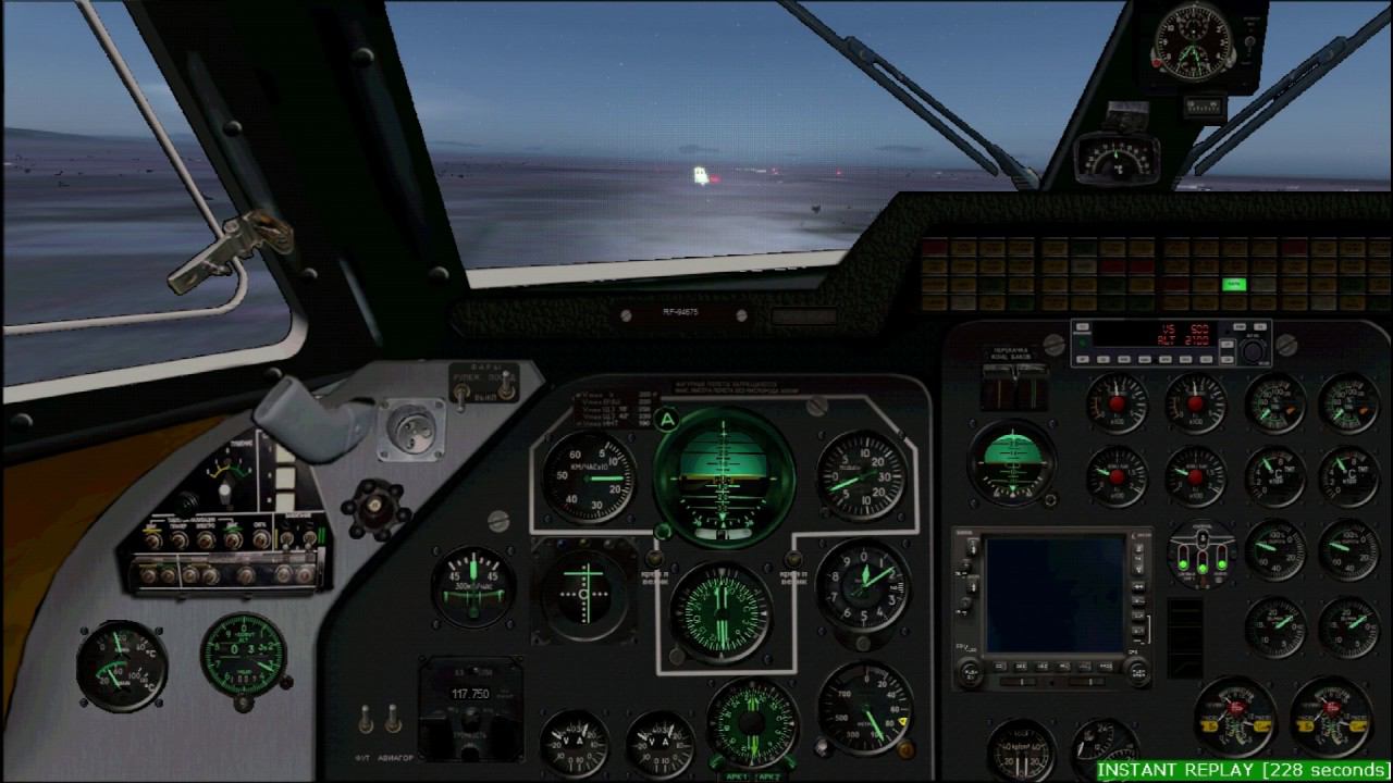 FS2004 | Let L-410UVP-E | STOL demonstration | landing смотреть онлайн