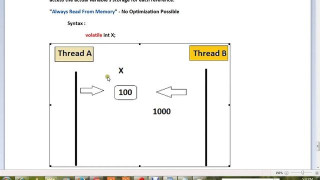C PROGRAM WHAT IS VOLATILE QUALIFIER смотреть онлайн