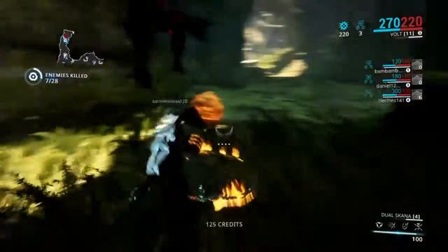 Warframe| My new arsenal of DEATH смотреть онлайн