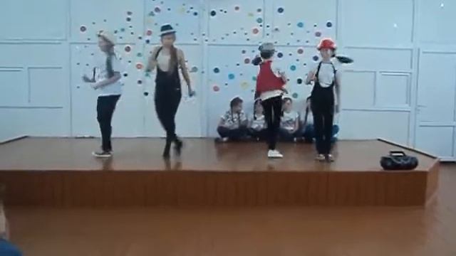 Классный танец | 7 класс смотреть онлайн