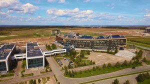 Казань. Республика Татарстан | Видео в 4К (UHD)