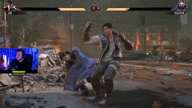КОРОЛЬ ЖЕЛЕЗНОГО КУЛАКА - TEKKEN 8