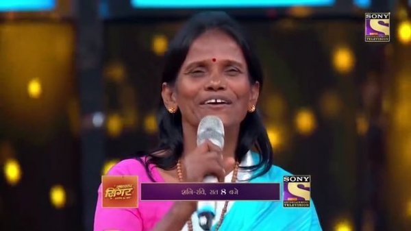 Ranu Mondal - एक Real Life Story! | Superstar Singer