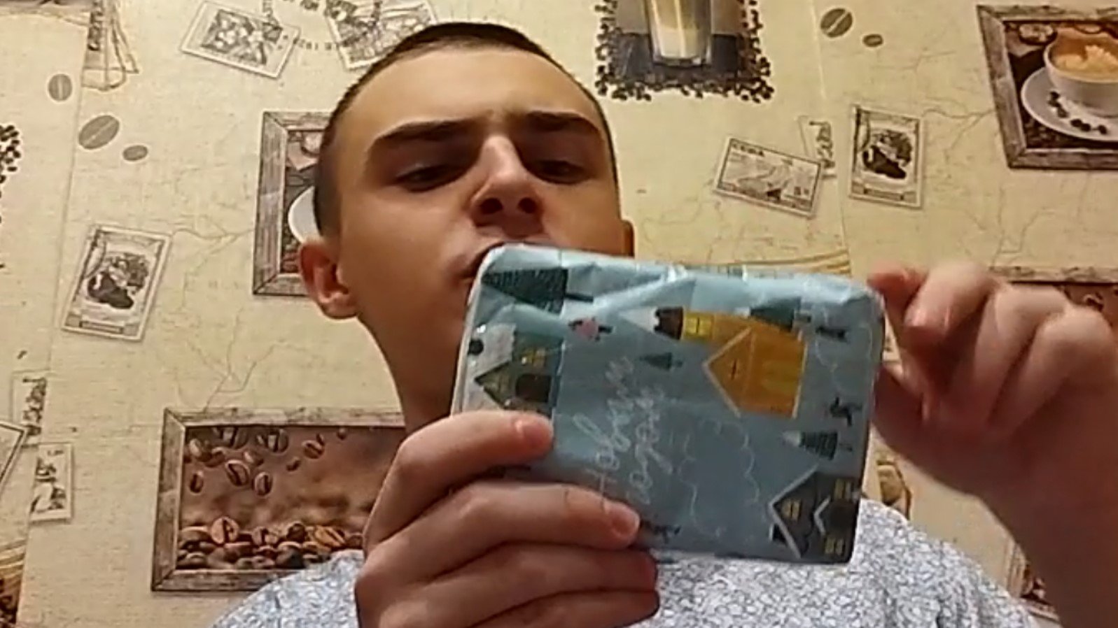 ПОДАРИЛ СЕБЕ НА НОВЫЙ ГОД. НОВОГОДНИЙ ПОДАРОК /РАСПАКОВКА И ПЕРВЫЕ ВПЕЧАТЛЕНИЯ (02.01.2023 ГОД.)