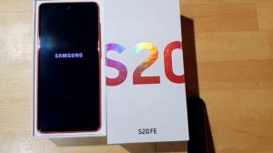 Сброс к заводским настройкам Samsung S20 FE G780F - hard reset data reset S20FE