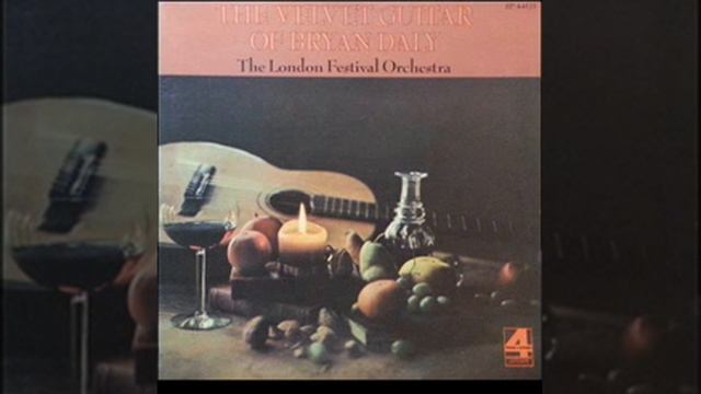 WAVE The Velvet Guitar of Bryan Daly 1977 смотреть онлайн