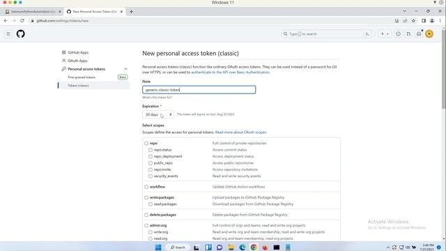 How To Add GitHub Credentials In Jenkins | Jenkins GitHub Integration смотреть онлайн