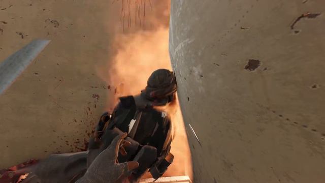 REALISTIC RAGDOLL PHISICS - INSURGENCY SANDSTORM