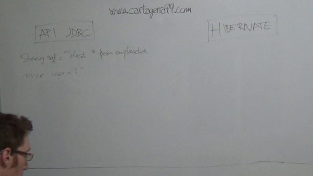 Java, JDBC, Hibernate... Conexión a base de datos, Query, Insert смотреть онлайн