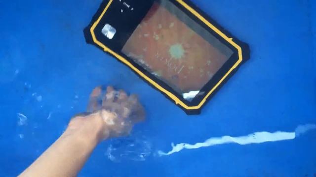 MobiPad T80 Barcode Scanner, NFC RFID смотреть онлайн