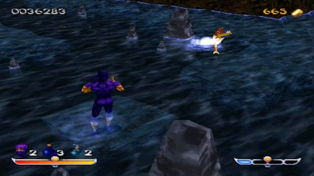 Ninja - Shadow of Darkness - Playthrough - Hard Game смотреть онлайн