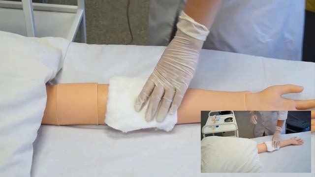 Согревающий компресс смотреть онлайн