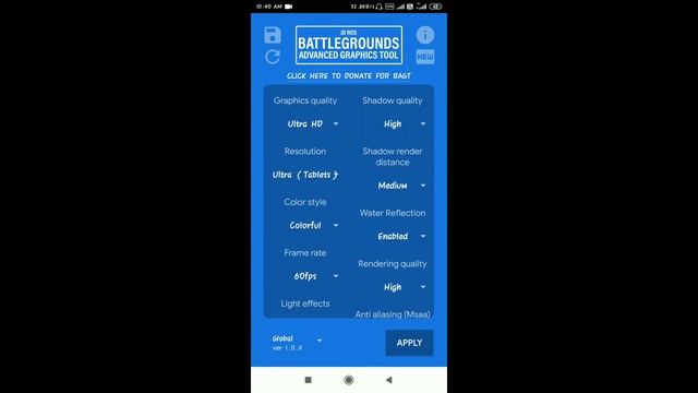 PUBG GFX TOOL smooth + 90 fps no ban ?,% Working app смотреть онлайн