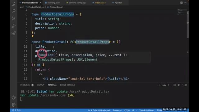 Lecture 35: Learn TypeScript in Hindi смотреть онлайн
